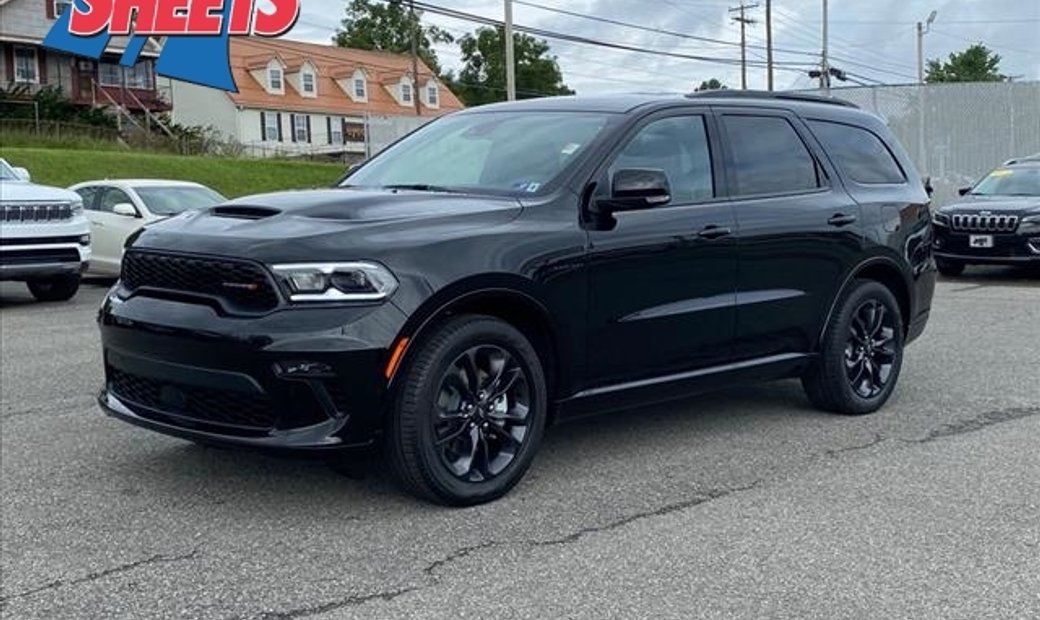 2023 Dodge Durango In Beckley, Wv, United States For Sale (13389171)