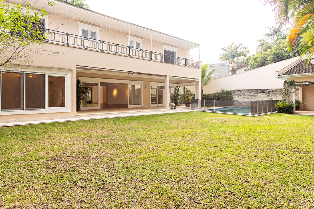 House in São Paulo, State of São Paulo, Brazil 1 - 13386553