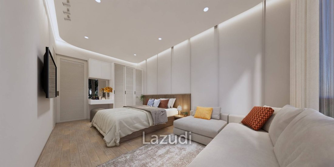 Apartment in Rawai, Phuket, Thailand 4 - 13390409