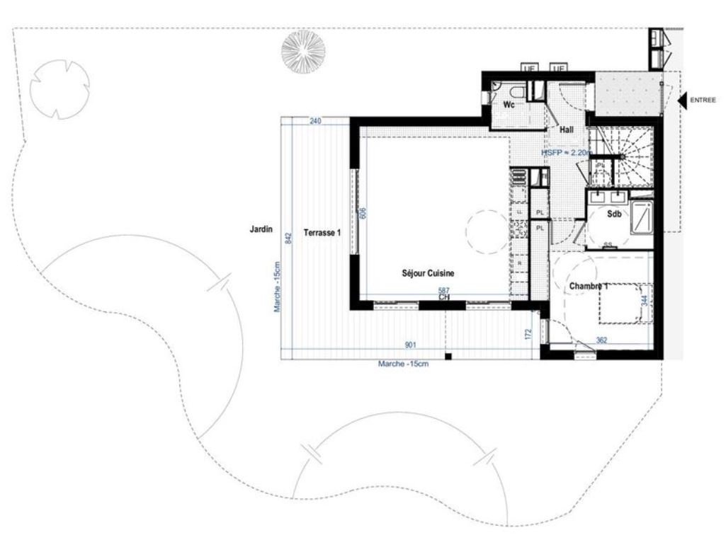 House in Maurice Jeanpierre, Le Cannet, France 5 - 13072745