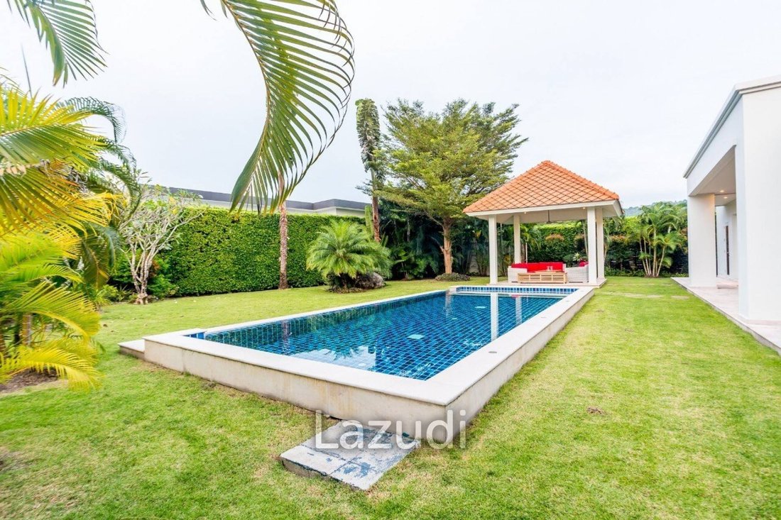 Villa in Hin Lek Fai, Prachuap Khiri Khan, Thailand 5 - 13390280