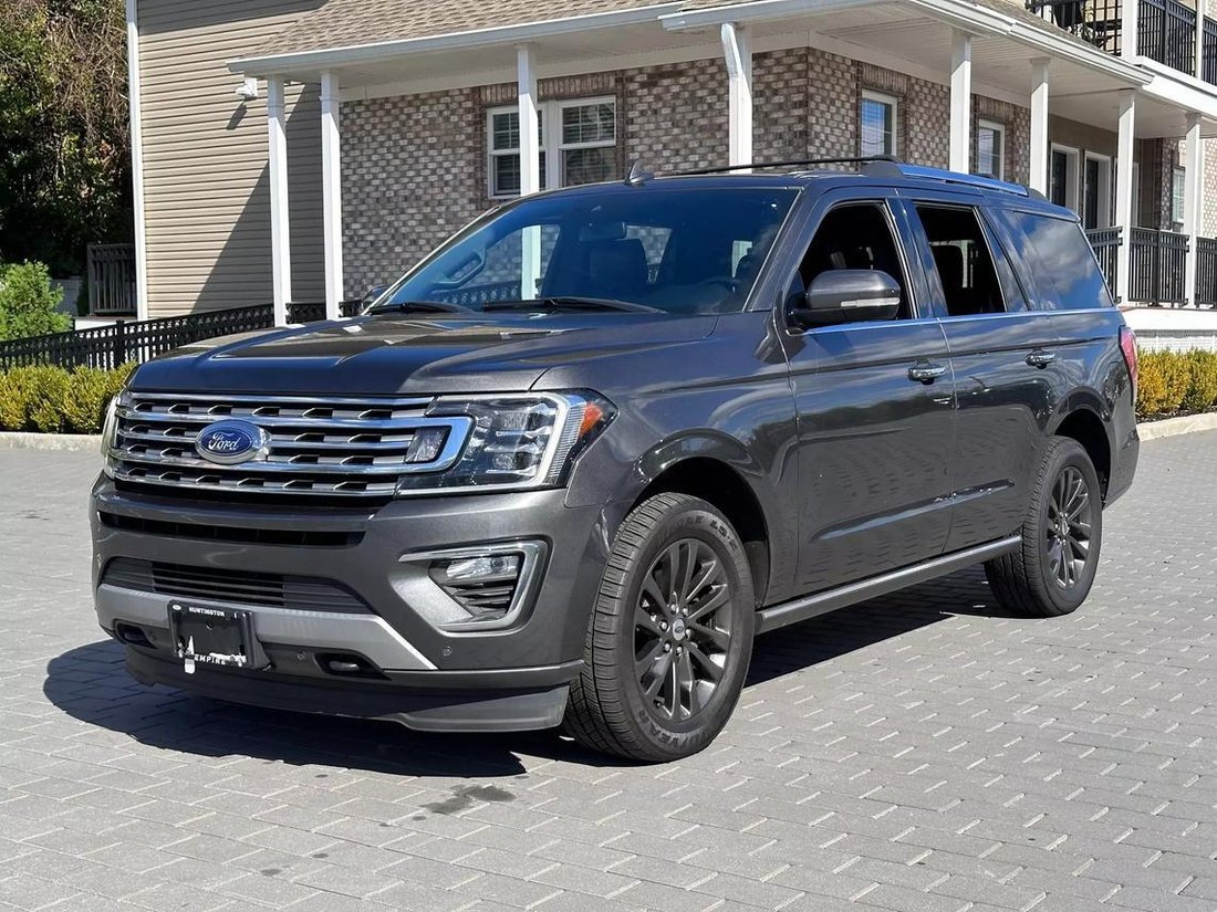2020 Ford Expedition In Copiague, Ny, United States For Sale (13391075)