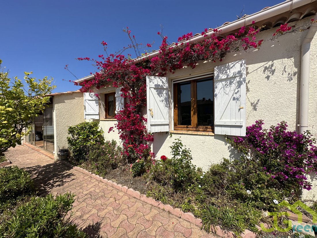 Villa in Centre, Bormes-les-Mimosas, France 1 - 12888987