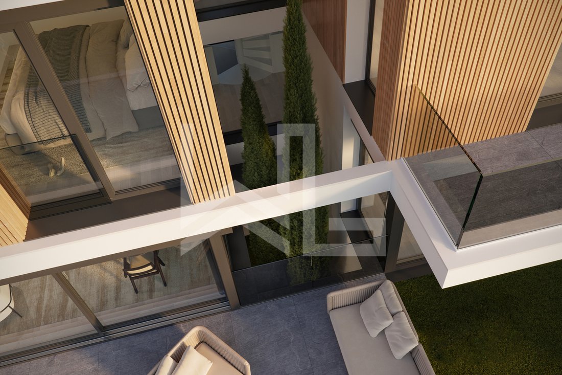 Livraison Juillet 2024 Villa Moderne In Commugny, Vaud, Switzerland For