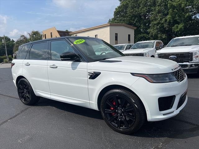 2021 Land Rover Range Rover Sport In Paoli, Pa, United States For Sale ...