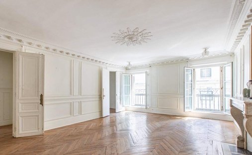 Apartment in Palais Royal, Paris 1er Arrondissement, Paris 1