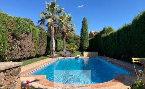 Villa en Le Plan-de-la-Tour, Provenza-Alpes-Costa Azul, Francia 1