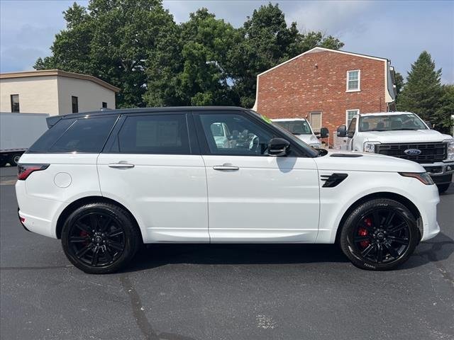 2021 Land Rover Range Rover Sport In Paoli, Pa, United States For Sale ...