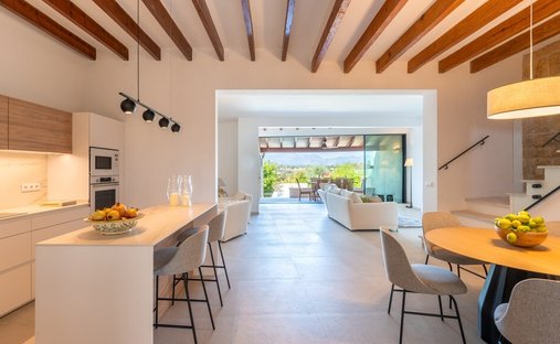 House in Llubi, Balearic Islands, Spain 1