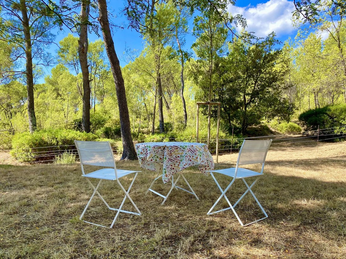 Domaine House With 2 Hectares In Montpellier, France For Sale (13263832)