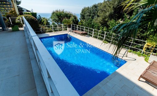 Chalet in Lloret de Mar, Katalonien, Spanien 1