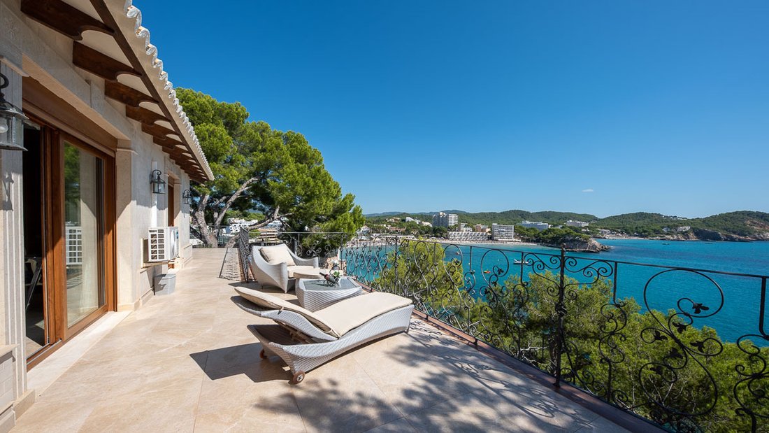 Villa in Cala Fornells, Calvia, Balearic Islands 1 - 13387249