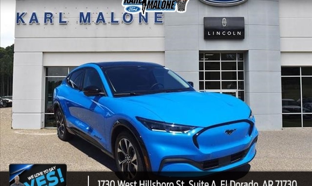 2023 Ford Mustang In El Dorado, Ar, United States For Sale (13388800)
