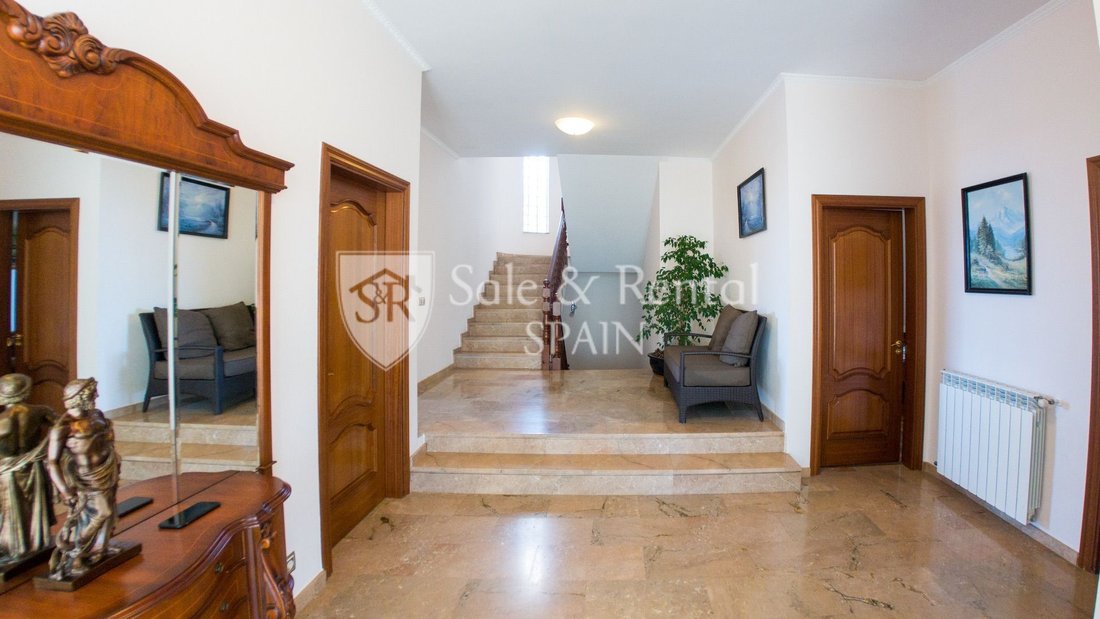 Chalet a S'Agaró, Platja d'Aro, Catalogna 4 - 13386309