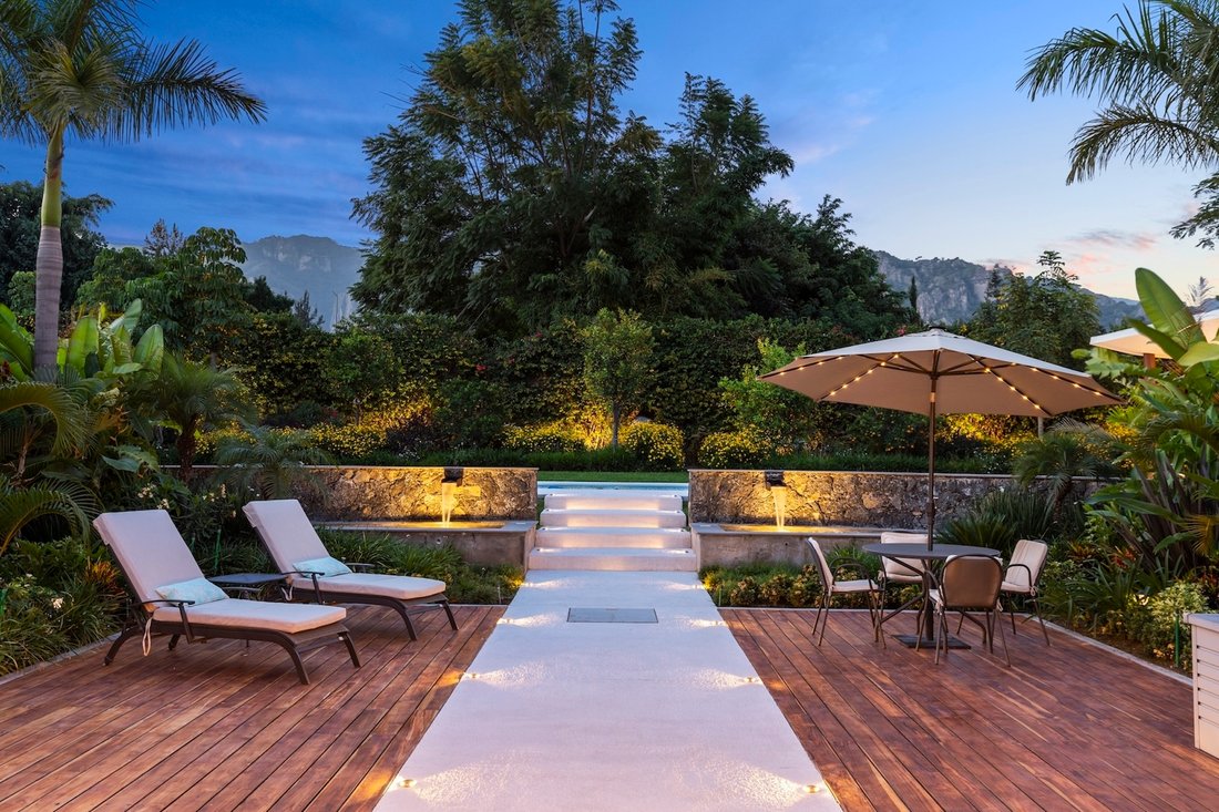 Casa Colibrí, Tepoztlán In Tepoztlán, Morelos, Mexico For Sale (13386498)