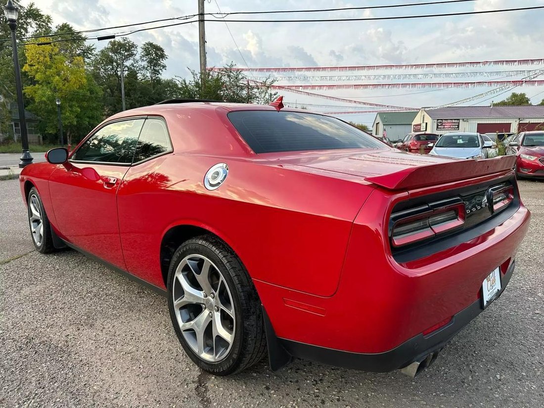2015 Dodge Challenger In Inver Grove Heights, Mn, United States For