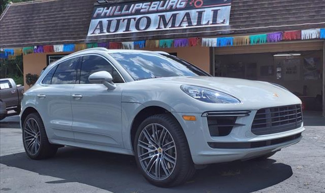 2020 Porsche Macan In Phillipsburg, Nj, United States For Sale (13389417)
