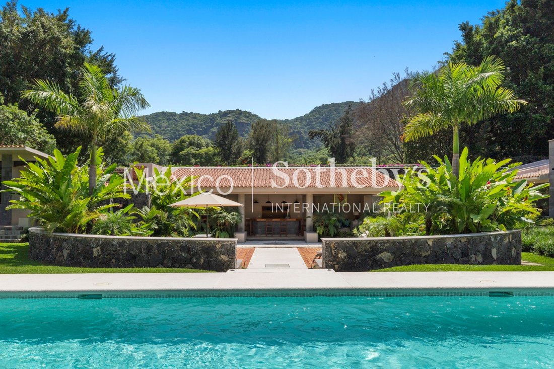 Casa Colibrí, Tepoztlán In Tepoztlán, Morelos, Mexico For Sale (13386498)