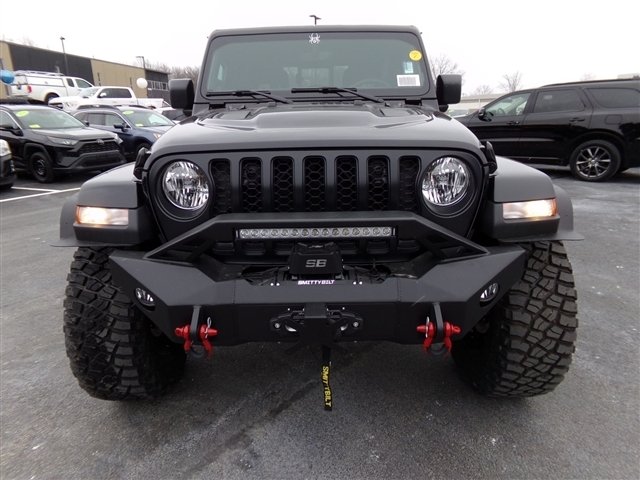 2023 Jeep Gladiator In Millbury, Ma, United States For Sale (13389555)