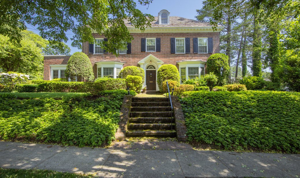 Via Villa 143 In Bronxville, New York, Stati Uniti In Vendita (13386484)