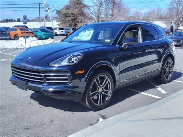 2023 Porsche Cayenne In Stratham Nh United States For Sale 13389547 2023-porsche-cayenne-in-stratham-nh-united-states-for-sale-13389547