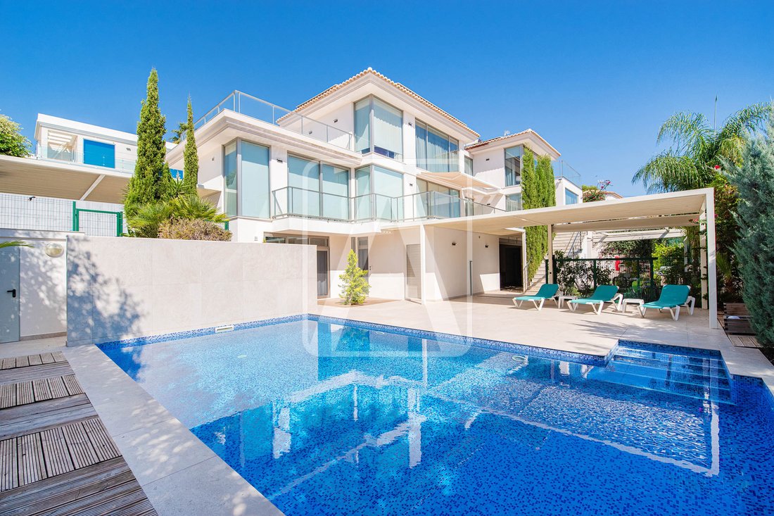 Villa in Calp / Calpe, Valencian Community, Spain 1 - 13387150