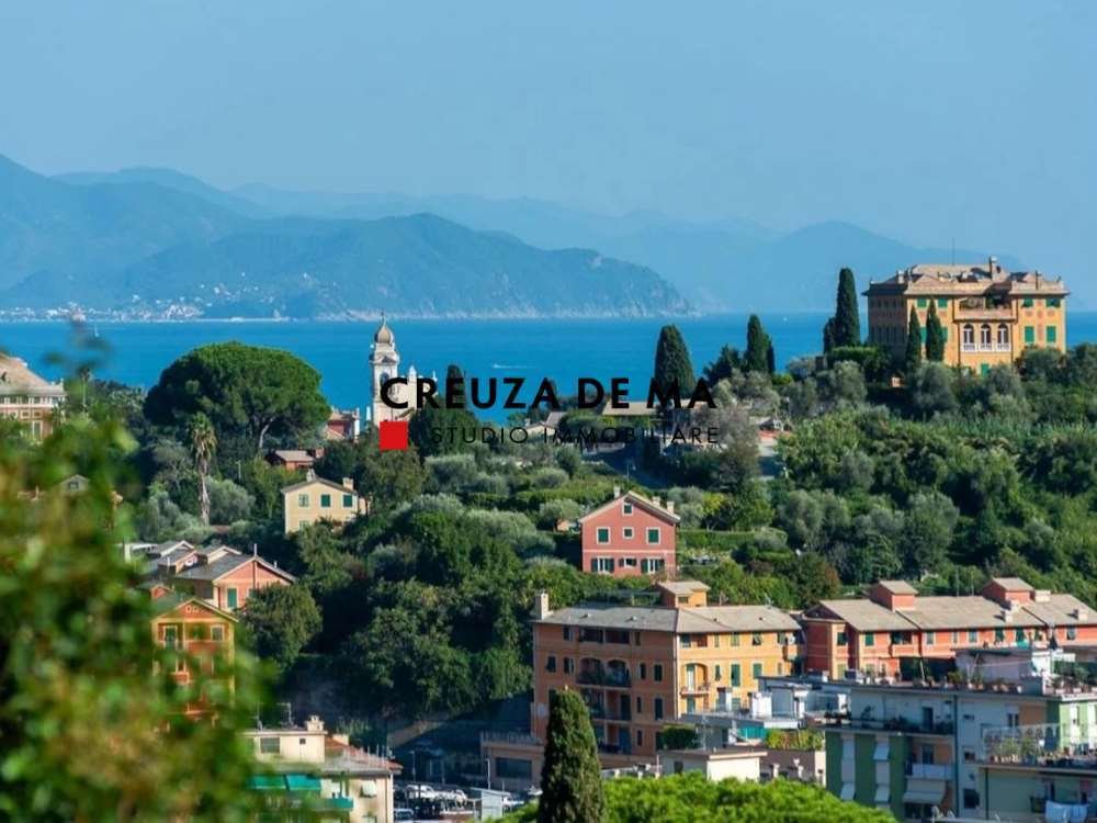 Santa Margherita Ligure Villa In Santa Margherita Ligure, Liguria, Italy For Sale (13390205)
