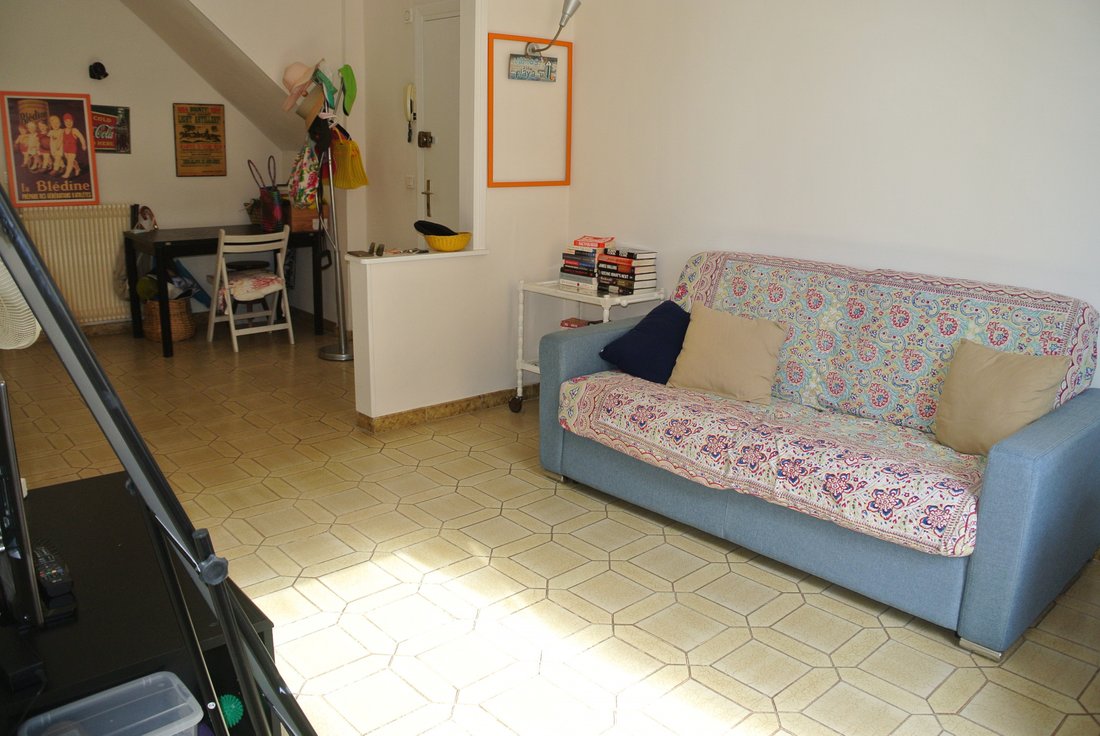 Apartment in Le Port, Villefranche-sur-Mer, France 4 - 13217928