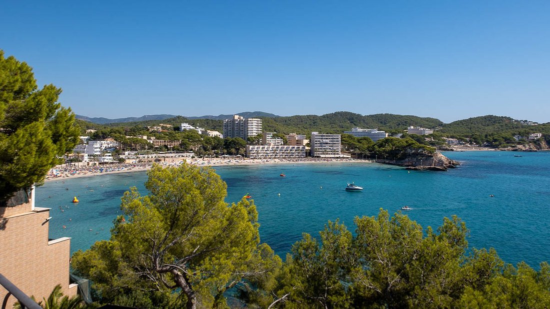 Villa in Cala Fornells, Calvia, Balearic Islands 4 - 13387249