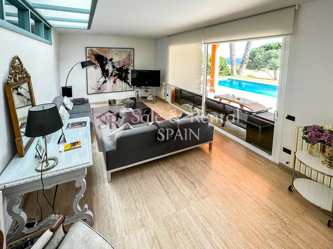Chalet in s'Agaro, Platja d'Aro, Catalonia 3 - 13386305