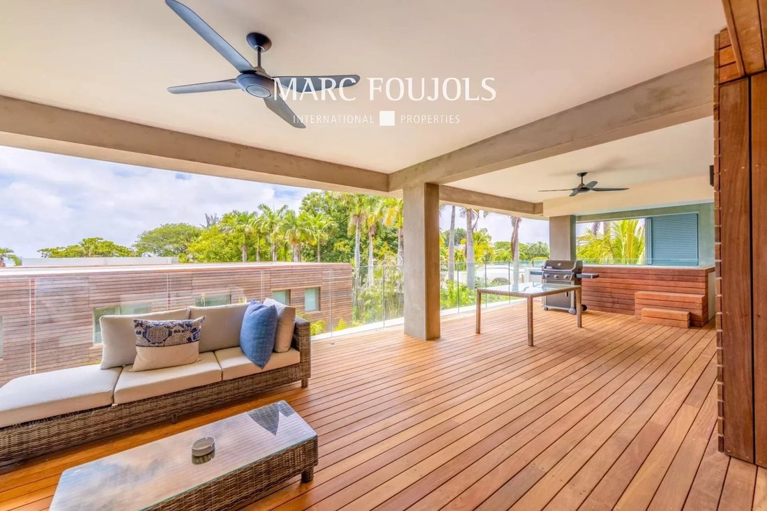 Seaside Elegance Redefined In Black River, Rivière Noire District, Mauritius For Sale (13384513)