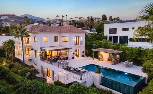 Villa in La Quinta, Benahavís, Andalusien 1