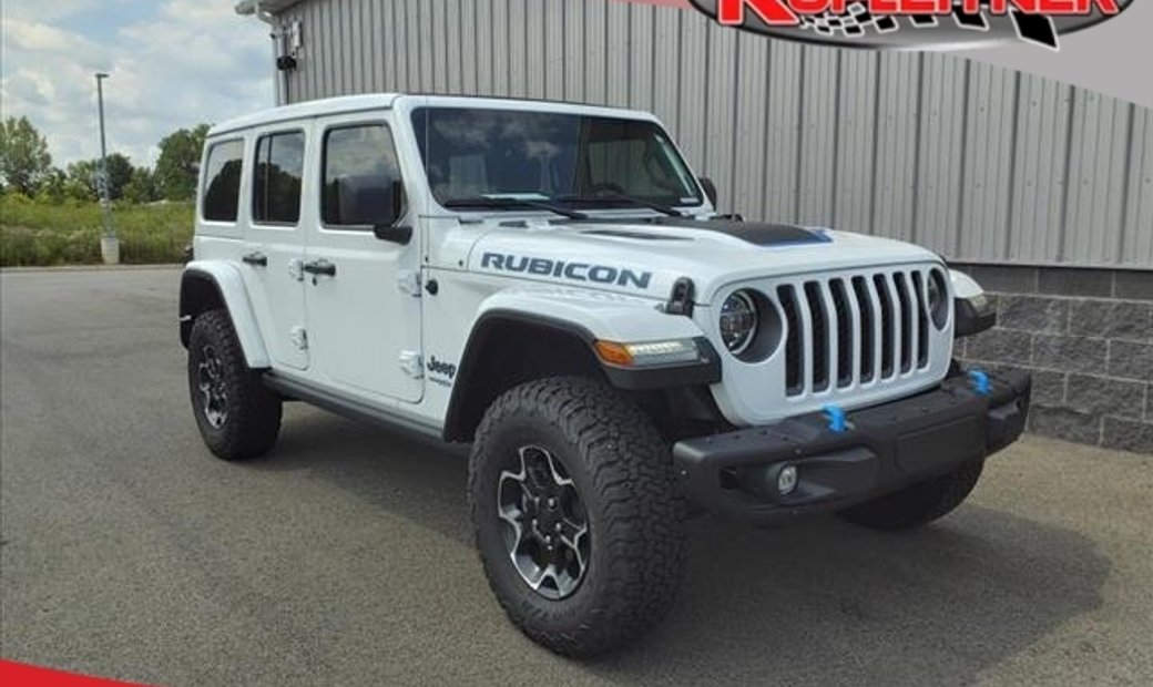 2021 Jeep Wrangler In Boardman, Oh, United States For Sale (13389549)