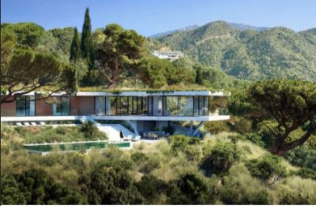 Villa in Benahavis, Andalusia, Spain 2 - 13387513