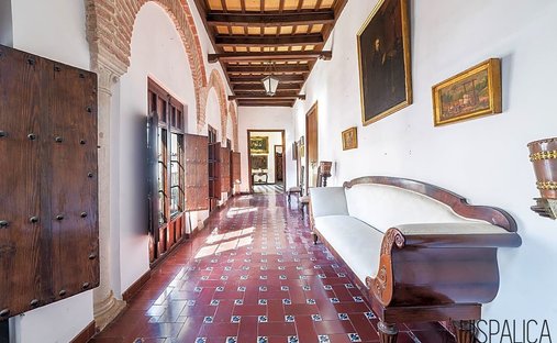 Villa in Ecija, Andalusia, Spain 1