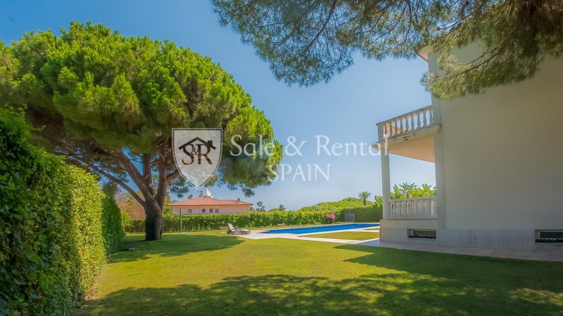 Chalet a S'Agaró, Platja d'Aro, Catalogna 3 - 13386309