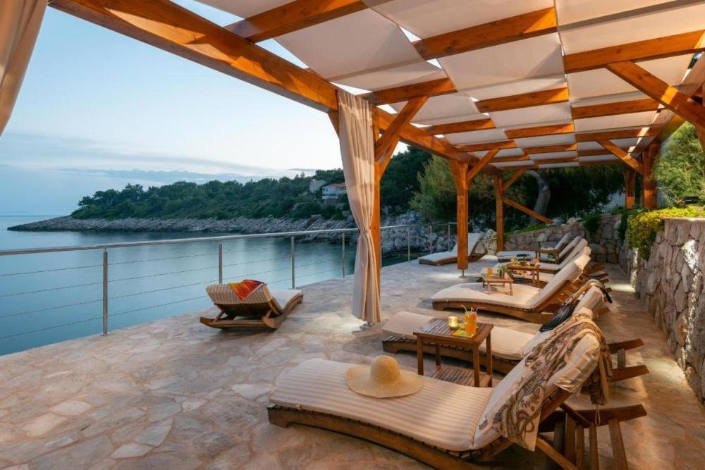 Villa in Gradski kotar Stari grad, Korcula, Dubrovnik-Neretva County 5 - 13386998
