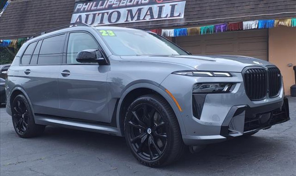 2023 Bmw X7 In Phillipsburg, Nj, United States For Sale (13389374)