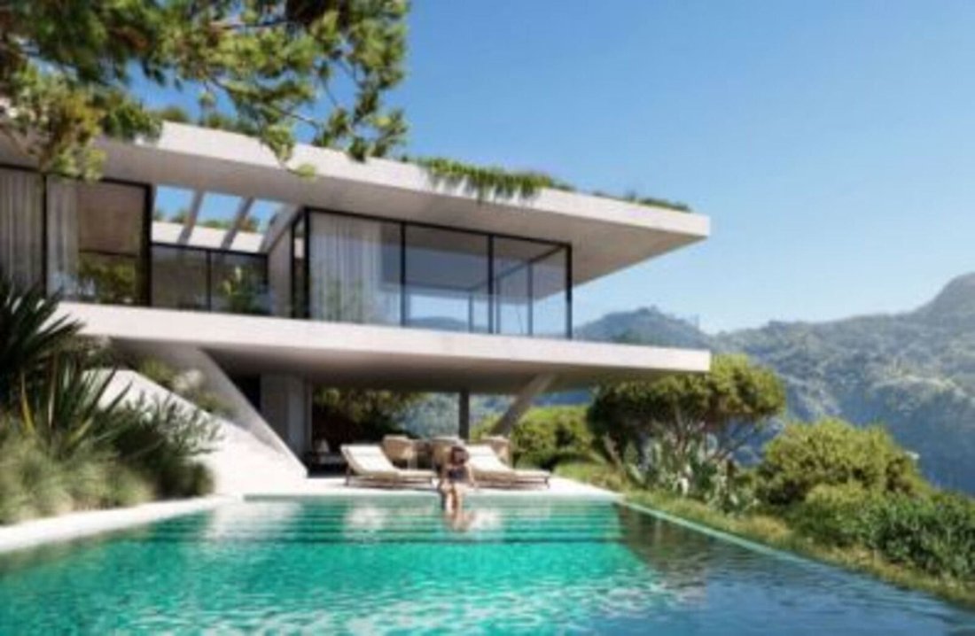 Villa in Benahavis, Andalusia, Spain 1 - 13387513