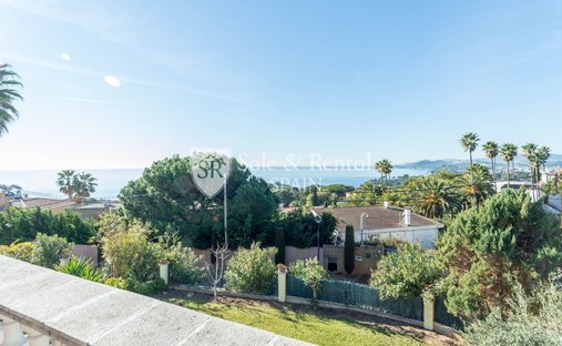 Chalet a Lloret de Mar, Catalogna, Spagna 1