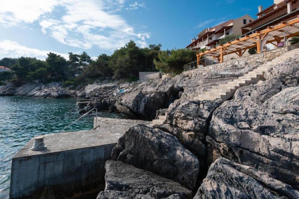Villa in Gradski kotar Stari grad, Korcula, Dubrovnik-Neretva County 4 - 13386998