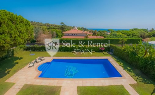 Chalet a S'Agaró, Platja d'Aro, Catalogna 1