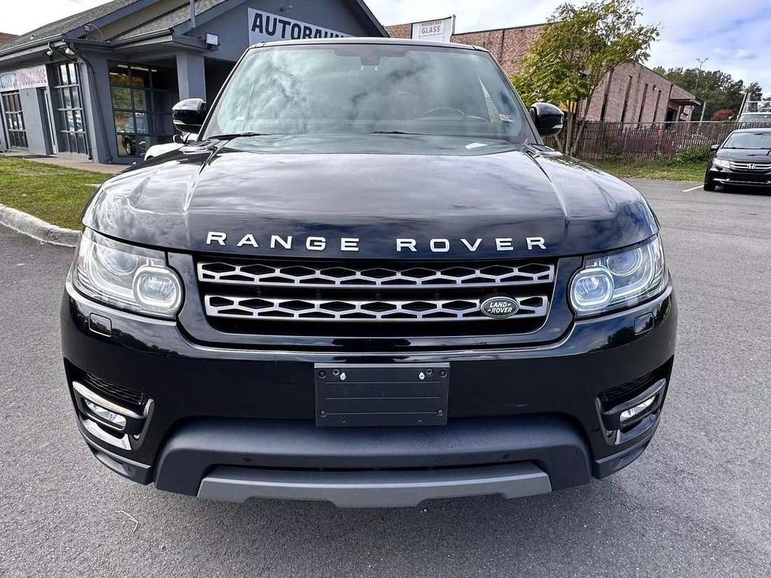 2015 Land Rover Range Rover Sport In Woodbridge, Va, United States For