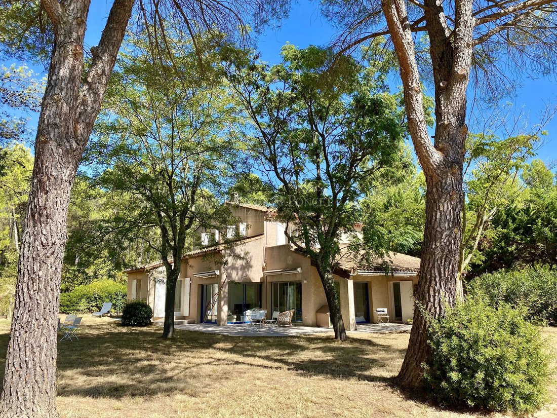 Domaine House With 2 Hectares In Montpellier, France For Sale (13263832)