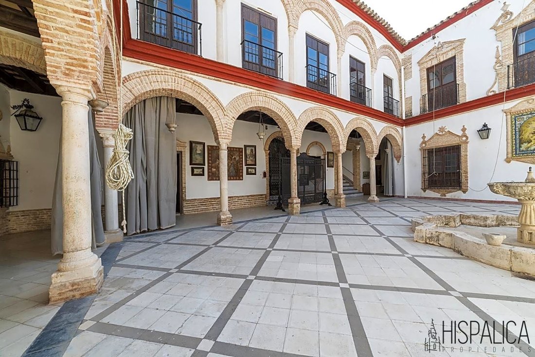 Villa in Ecija, Andalusia, Spain 5 - 13391416