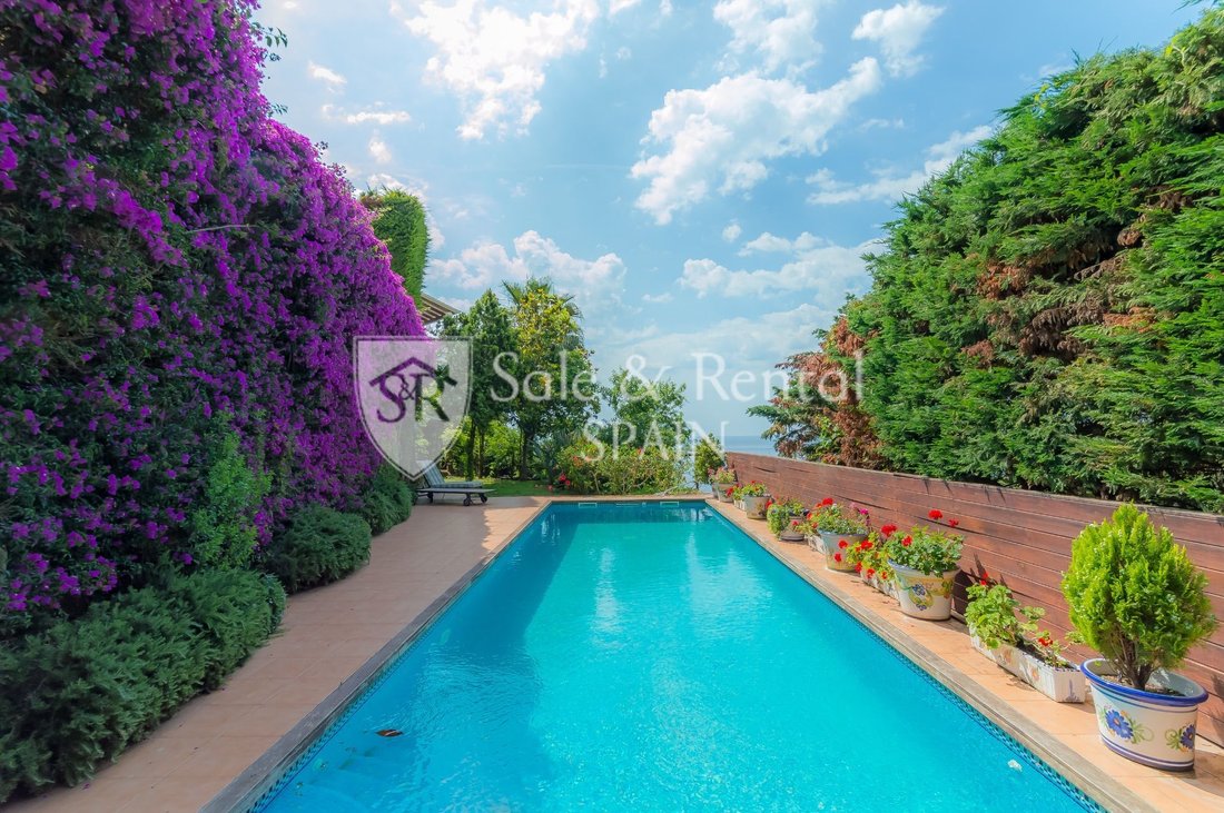 Chalet in Lloret de Mar, Catalonia, Spain 1 - 13386293