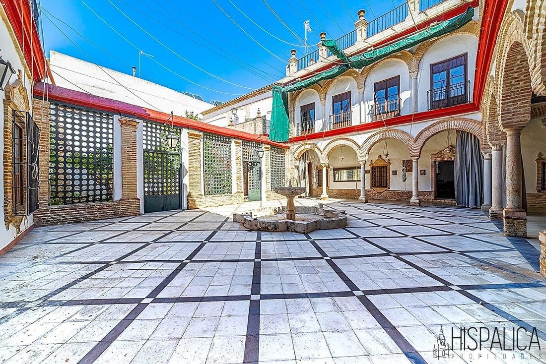 Villa in Ecija, Andalusia, Spain 2 - 13391416