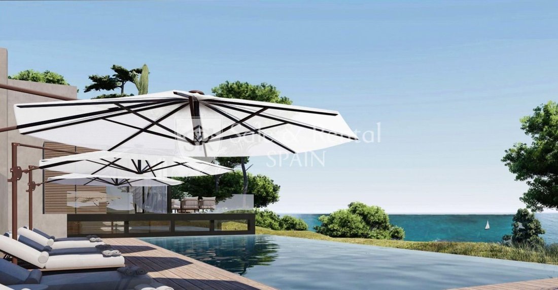 Chalet in Sant Feliu de Guixols, Catalonia, Spain 1 - 13386243