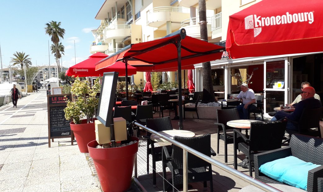 Bar Brasserie Avec Licence Iv In Fréjus, Provence Alpes Côte D'azur 