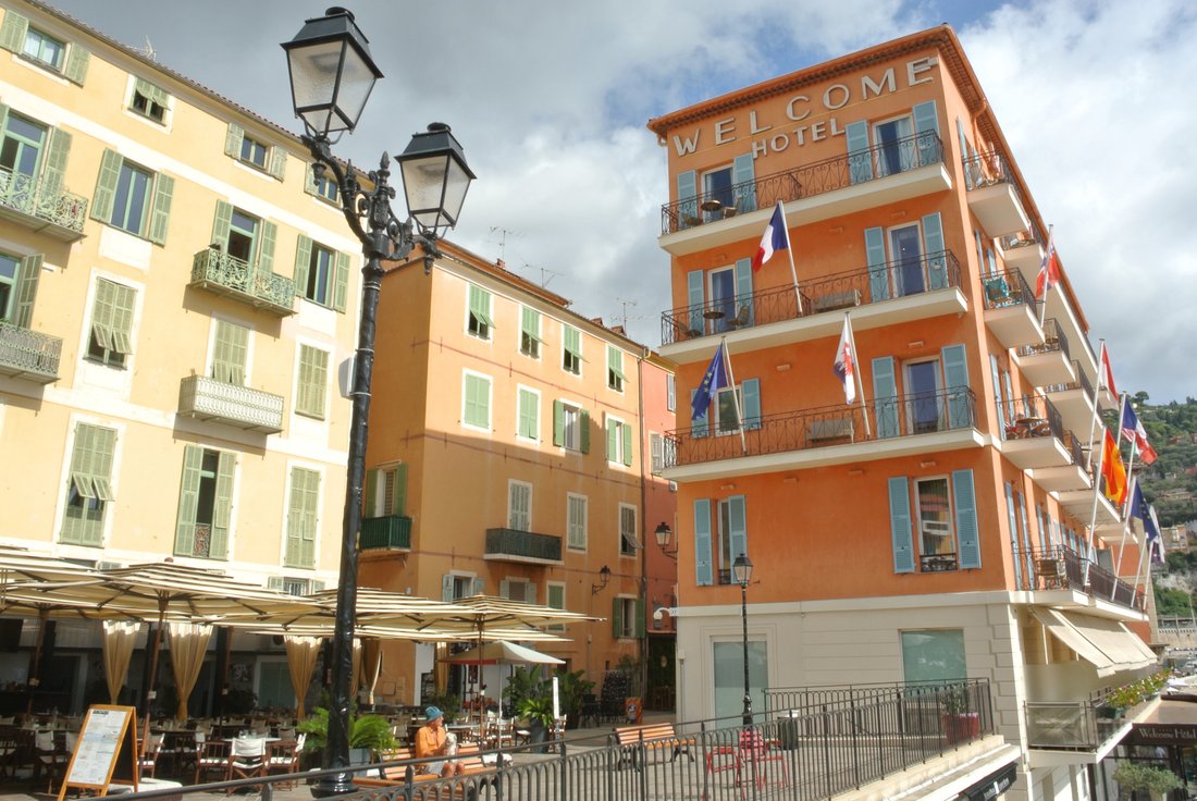 Apartment in Le Port, Villefranche-sur-Mer, France 1 - 13217928